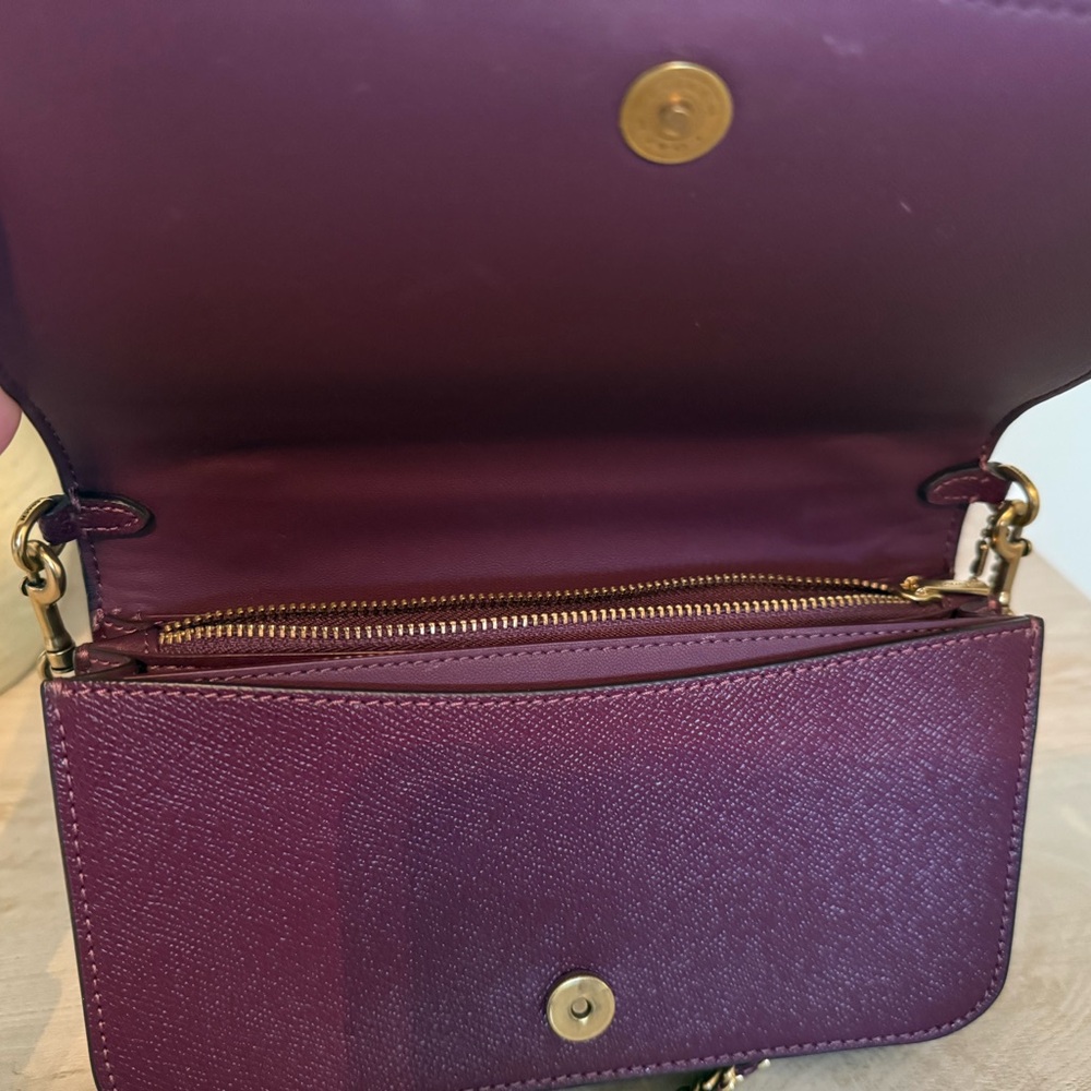 Coach Bea Crossbody Bag - Picture 5 of 9